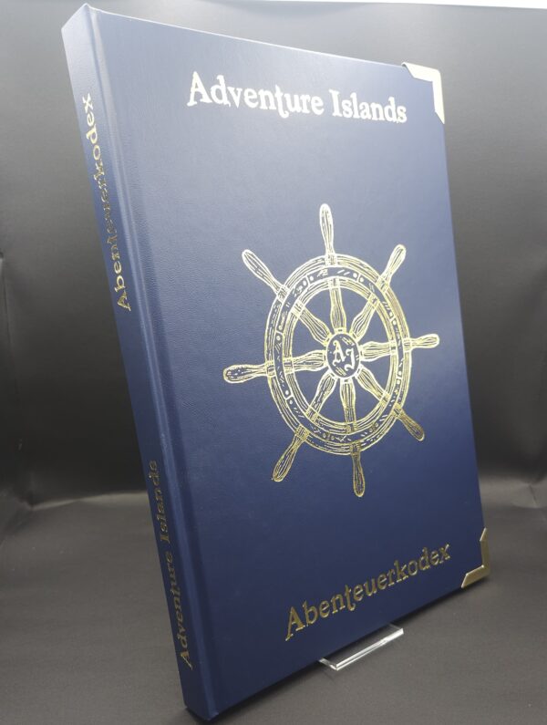 Abenteuerkodex Limited Edition