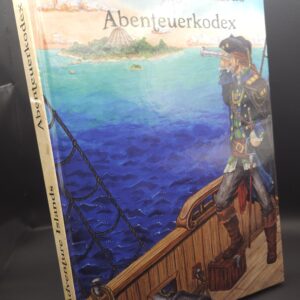 Abenteuerkodex HC
