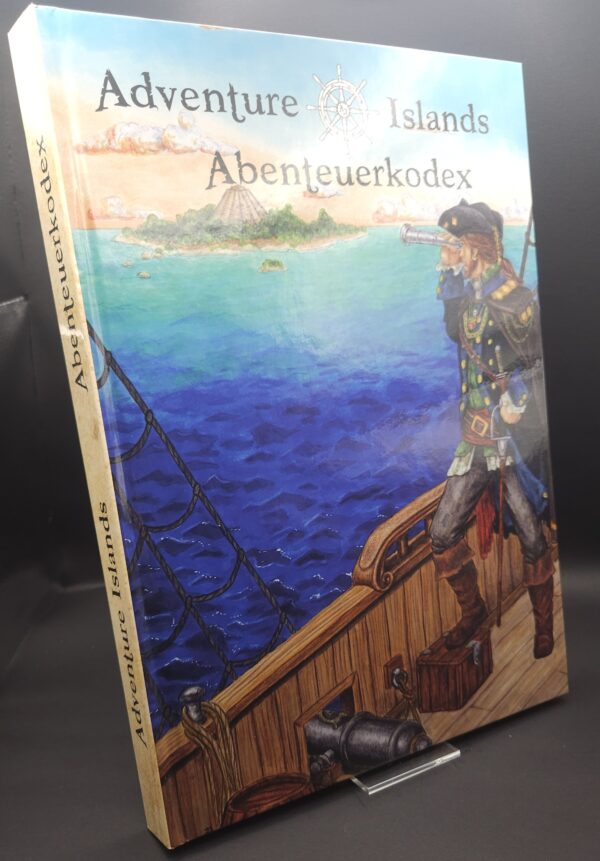 Abenteuerkodex HC