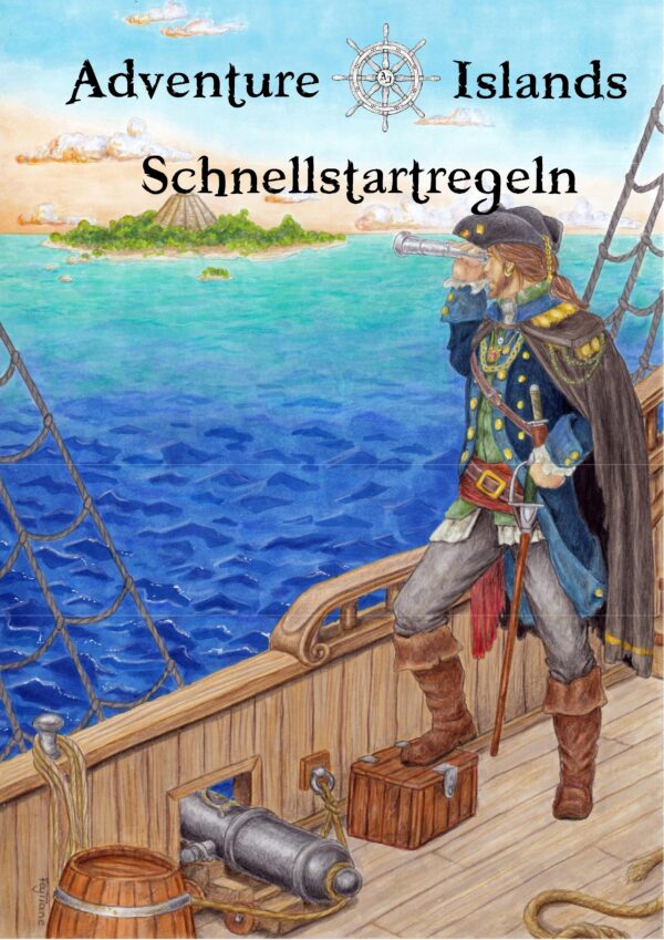 Adventure Islands Schnellstarter-Set