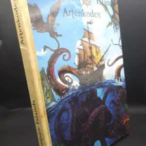 Erweiterungsband Artenkodex