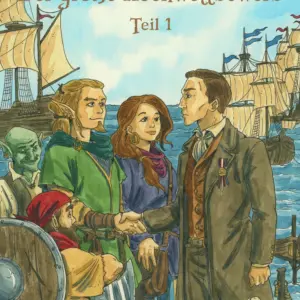 Der große Kochwettbewerb, Teil 1