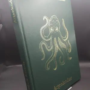 Limitierte Edition Artenkodex HC