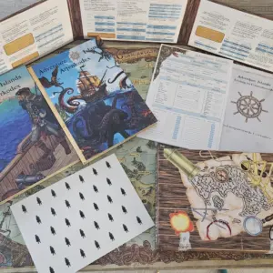 Adventure Islands Komplettbox