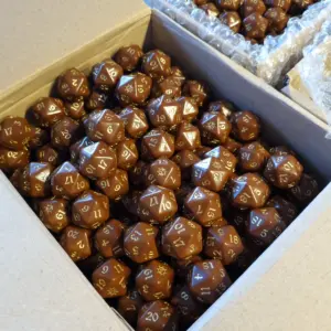 Abenteuerkodex Würfelset