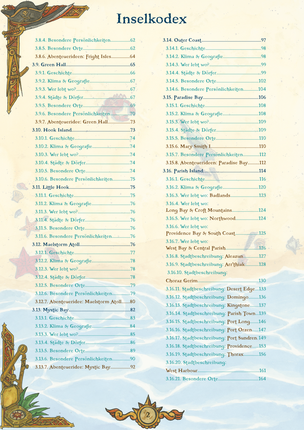 PDF: Adventure Islands Inselkodex – Das große Quellenbuch für das Commonwealth 3 PDF: Adventure Islands Inselkodex – Das große Quellenbuch für das Commonwealth – Bild 3